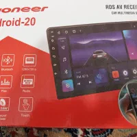 مانیتور ۹اینچ پایونیر ۲.۳۲اندروید۱۳