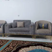 مبل ۷نفره پاناما همراه عسلی