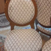 صندلی مبلی منبت