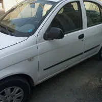 تیبا یک مدل 97 رنگ سفید
