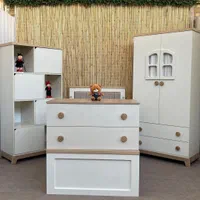 کمد بچه مدل کلاسیک|اسباب و اثاث بچه|اردبیل, |دیوار