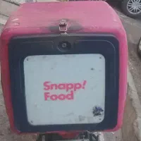 باکس اسنپ فود باکس اسنپ باکس باکس غذا باکس حمل