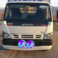 حمل بار به تمام نقاط کشور با خودرو ایسوزو