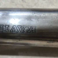 اگزوز هندا مارک کویر|قطعات یدکی و لوازم جانبی|تالش, هشتپر|دیوار