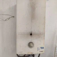 ابگرمکن گازی