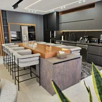 طراحی رایگان در حضور مشتری و اجرای کابینت