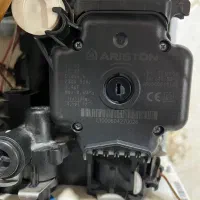 پکیج اریستون در حد نو واقعی