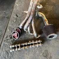 لوازم تقویت tu5 چراغ ۲۰۶کویل کمک فنر