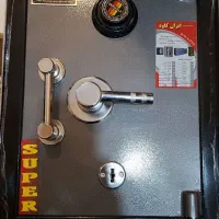 گاوصندق قفل ترکیبی ایران کاوه