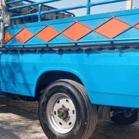 وانت نیسان دوگانه سوز آپشنال 1403|خودرو سواری و وانت|کازرون, |دیوار