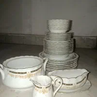 سرویس چینی قدیمی