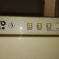 یخچال و فریزر دوقلو پارس