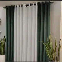 پرده آماده پنل آماده