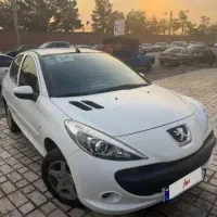 ۲۰۷ مدل۱۴۰۱ سقف فلز فرمان برقی|خودرو سواری و وانت|اسلام‌شهر, شهرک انبیا|دیوار