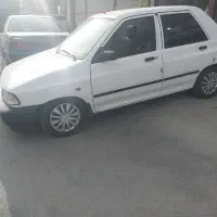 پراید مدل ۹۵