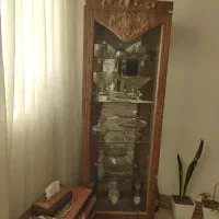 بوفه کرمی سالم قیمت 3تومن