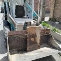 مینی لودر بابکت|خودرو سنگین|چهاردانگه (تهران), |دیوار