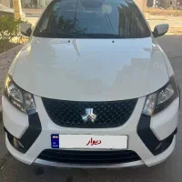 کوییک s مدل ۱۴۰۲ کارمندی مشابه صفر|خودرو سواری و وانت|قم, کیوانفر|دیوار