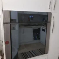 فر برقی توکار|اجاق گاز و لوازم برقی پختوپز|رباطکریم, نصیرشهر|دیوار