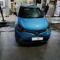 ام جی 3 اتومات مدل ۹۴|خودرو سواری و وانت|نسیمشهر, |دیوار