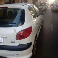 206 تیپ2 مدل 90