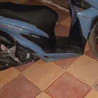 موتور کلیک 150i|موتورسیکلت|فلاورجان, |دیوار