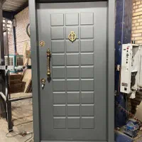 درب ضد سرقت و اتاقی و پنجره دوجداره