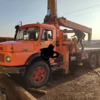 راننده جرثقیل