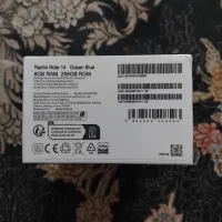 نوت ۱۴ آکبند و پلمپ|موبایل|قم, شهرک مهدیه (مدرس)|دیوار