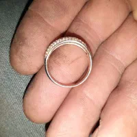 سلام‌انگشترنقره|جواهرات|بهار, |دیوار