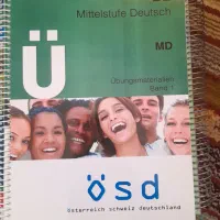 کتاب های آلمانی آمادگی آزمون osd B2|کتاب و مجله آموزشی|شیراز, زرهی|دیوار