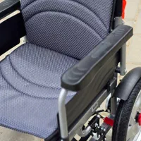 ویلچر برقی تاشو دو موتوره فوشان|آرایشی، بهداشتی، درمانی|ارومیه, |دیوار