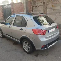 کوییک Rمدل 1400معاوضه با پراید