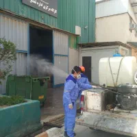 سمپاشی و موریانه زدایی تضمینی رامشیر|خدمات نظافت|رامشیر, |دیوار