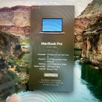 macbook pro 2019 i9|رایانه همراه|تهران, دروازه شمیران|دیوار