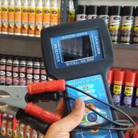 تستر دیجیتال باطری و دینام