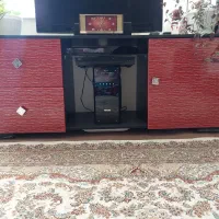 مبل راحتی و میز تلوزیون|مبلمان خانگی و میز عسلی|مراغه, |دیوار