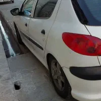 ۲۰۶ تیپ ۵ اسپرت