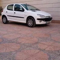 پژو206مدل99درحدصفر90تاکار