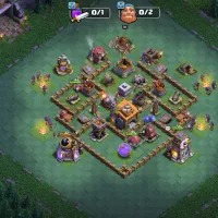 اکانت کلش تان ۱۰|کنسول، بازی ویدئویی و آنلاین|اصفهان, شهرک امام زمان|دیوار