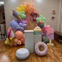 بادکنک آرایی/تم تولد پاک|خدمات پذیرایی، مراسم|تبریز, |دیوار