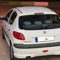 ۲۰۶ مدل ۹۶ بدون رنگ