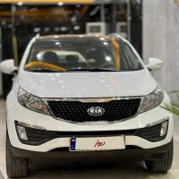 کیا اسپورتیج