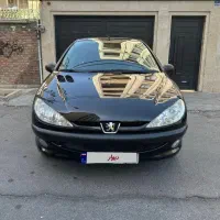 پژو۲۰۶ تیپ۲ مدل۱۴۰۱