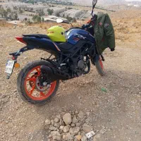 فروش موتور سیکلت کیوجی TRX250 صفر کیلومتر