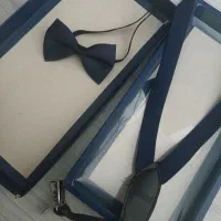 کمربند بچه گانه پاپیون دار