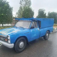 فروش یک دستگاه نیسان مدل ۸۱بیرنگ