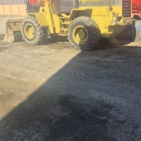 لودر اماده به کار