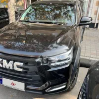 کی ام سی مدل ۴۰۲|خودرو سواری و وانت|نقده, |دیوار