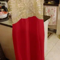 لباس شیک مجلسی در حد نو با عکس تنخور